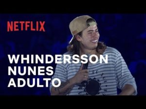 Whindersson Nunes em Adulto