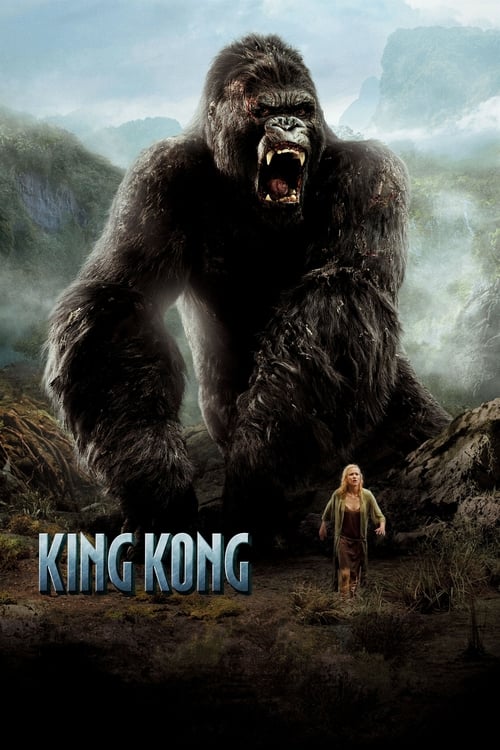 Assistir King Kong Online (Dublado e Legendado) UltraFlix