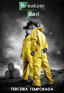 Breaking Bad: A Química do Mal: 3 Temporada
