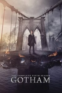 Gotham: 5 Temporada