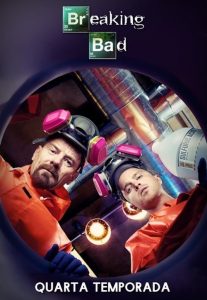 Breaking Bad: A Química do Mal: 4 Temporada