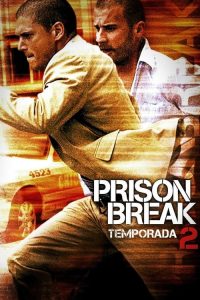 Prison Break: Em Busca da Verdade: 2 Temporada