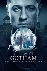Gotham: 3 Temporada