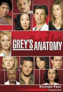 Grey’s Anatomy: 4 Temporada