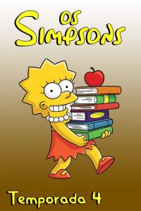 Os Simpsons: 4 Temporada