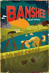 Banshee: 4 Temporada