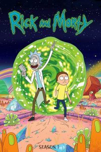 Rick & Morty: 1 Temporada