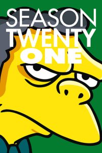 Os Simpsons: 21 Temporada
