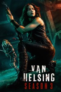 Van Helsing: 3 Temporada