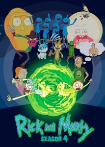 Rick & Morty: 4 Temporada
