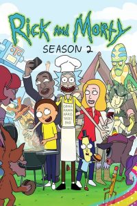 Rick & Morty: 2 Temporada
