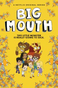 Big Mouth: 4 Temporada