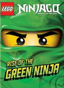 LEGO Ninjago: Masters of Spinjitzu – Rise of the Green Ninja