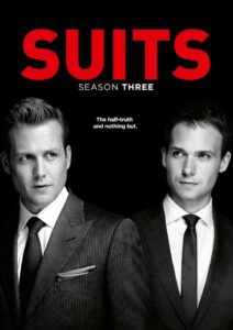 Suits: Homens de Terno: 3 Temporada