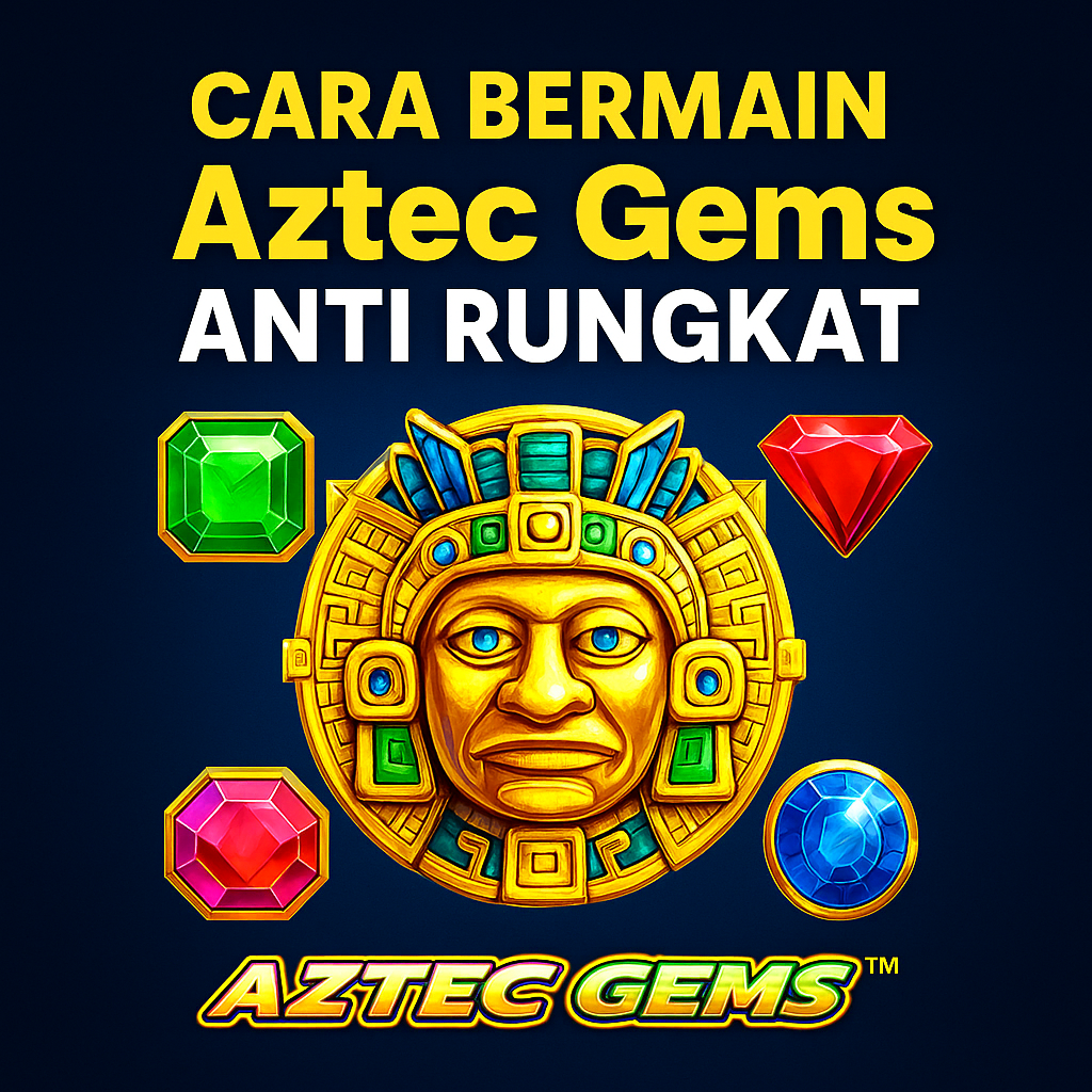 Cara Bermain Aztec Gems Anti Rungkat: Panduan Lengkap untuk Pemula dan Pro